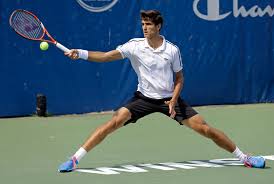 Born 18 march 1991) is a french professional tennis player. Pierre Hugues Herbert Drop Volley Hit