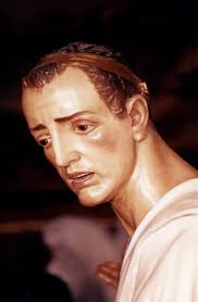 Reflejos de Pasión. Ni tú sales en Herodes ni yo salgo en Pilato