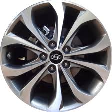 Prices and equipment levels progress upward from there to the sel. Replacement Hyundai Sonata Wheels Stock Oem Hh Auto