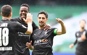 See more of uefa europa conference league on facebook. Gladbach Verpasst Qualifikation Fur Europa Conference League Trotz Erfolg In Bremen