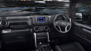 Mahindra Thar 2020 Design Price Availability And Everything You Need To Know Technology News Firstpost