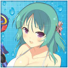 SENRAN KAGURA Peach Beach Splash — Basho Character Set