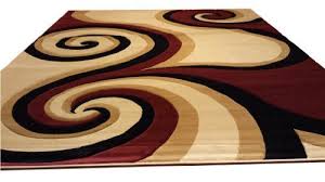 Black And Brown Rug J723 10ft Runner Rug Contemporary Modern Transitional Hand Carved Burgundy Red Black Brown Mixed Swirls Brown Area Rugs Area Rug Decor Black Living Room Decor