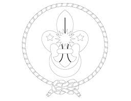 Maksud dan keterangan logo persekutuan pengakap malaysia. Logo Pengakap