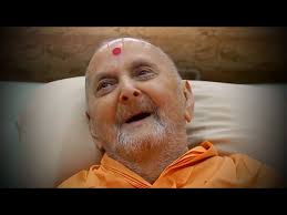 What a smile of Prmukh Swami Maharaj !