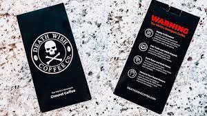 Death wish coffee's usp is its caffeine content. Death Wish Coffee Review 2021 Do Not Drink Before You Read This