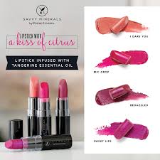 Young Living Lipstick Color Chart Www Bedowntowndaytona Com