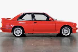 Paul Walker BMW M3 E30 Car Sold for $150,000 USD