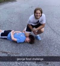 George floyd will be laid to rest on tuesday june 9 in houston texas. George Floyd Challenge Image Gallery List View Know Your Meme