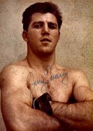How big of a star was Bakersfield-born “Irish” Jerry Quarry? Huge. Only man  to fight Ali & Smokin' Joe Frazier TWICE each! Closed Times Square '68 &  '72: My book