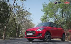 With a host of smart features to assist you and make driving easier and safer, this is a car that fills you with confidence and makes every journey more enjoyable. Review 2021 Maruti Suzuki Swift Carandbike