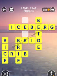 Has been giving information to. Wordscapes Level 1269 Pebble 5 Answers Cluest
