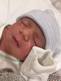 Alexis had her baby, Dean Scott Woolley!!