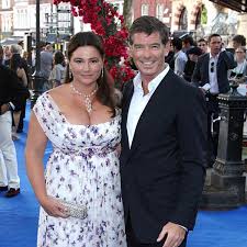 Moreover, brosnan formed a production company, irish dreamtime, in los angeles. Pierce Brosnan My Wife Doesn T Mind On Screen Romps She Calls It Legal Cheating Daily Record