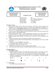 We did not find results for: Soal Usbn Pkn Smk 2017 2018 Pdf Jawabanku Id