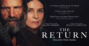 THE RETURN | Now Available to Own or Rent On Demand