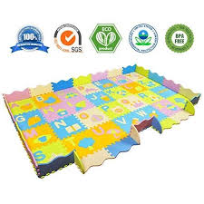 Disney baby finding nemo sea of activities jumper. Aimerday Baby Puzzle Foam Play Mat With Fence Extra Large Thick Non Toxic Kids Playmat Interlocking Floor Tiles Alphabet Kids Playmat Baby Play Mat Tummy Time