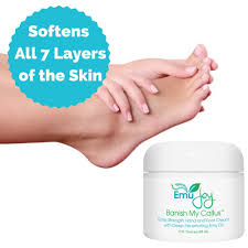 Explore kuala lumpur's sunrise and sunset, moonrise and moonset. Buy Emu Joy Banish My Callus Cream Hand Foot Callus Remover Cream Intensive Moisturizing Cream For Dry Heels And Soles No More Foot Scrubbers Files Get Professional Salon Pedicure