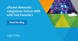 Cpacket's employees receive competitive and comprehensive benefit packages to match their efforts. Cpacket Networks Integration Deliver Ndr With Fast Forensics Vectra Ai