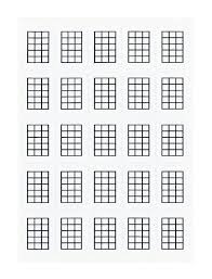 Ukulele Chords Png Free Ukulele Chords Png Transparent