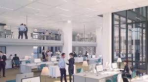 Careers at fnba view openings. Bank Of America S New Paris Office Is Far Nicer Than Goldman Sachs New Office In Frankfurt Efinancialcareers