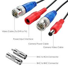 20 Types Of Video Cables Explained Unravel The Cable Conundrum In 2020 Video Security System Video Security Wireless Security Camera System