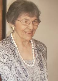 Obituary of Irene Z. Burgan