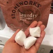 More than just a detergent, tide pods® also contain a stain remover and a brightener in one convenient pac. Grab Green Detergent Stoneworks
