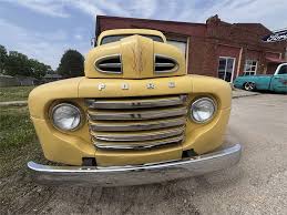 Image result for Tucson Tan 1948 Ford Truck