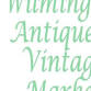 Wilmington Antique & Vintage Market event image