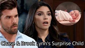 Whose baby will Brooklyn and Chase adopt?