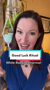 White Rabbit First of Every Month