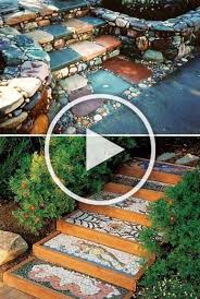 Awesome Diy Garden Steps And Stairs Ideas Homedecor Decor Trendingnow Homeideas In 2020 French Garden Decor Garden Design Garden Decor
