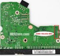 WD800BB WD PCB 2060-701292-002 REV A - $27.00 - HDDzone.com