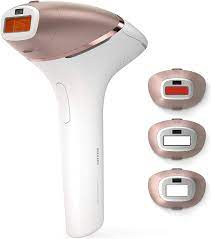 Philips lumea prestige ipl bri954/00. Philips Lumea Prestige Ipl Hair Removal Device Bri956 Light Based Hair Removal For Permanently Smooth Skin Incl 4 Special Attachments For Body Face Bikini Area Underarms Amazon De Drogerie Korperpflege