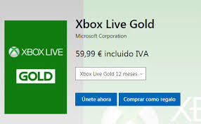 Códigos de juegos para xbox one. Disfruta De Videojuegos Con El Periodo De Prueba De Xbox Live Gold Xbox Live