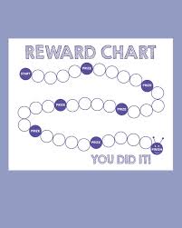 reward chart templates printable shelter