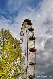 Resultado de imagen para que tipo de estructura e london eye