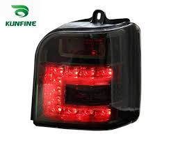 Pair Of Car Tail Light Assembly For Proton Perdana Kancil 1994 Up Led Brake Light With Turning Signal Light Car Lights Tail Light Car