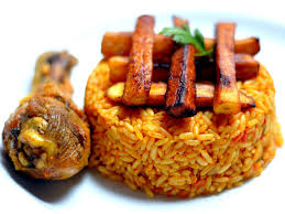 Sometimes banana pancakes just taste better at night. Recipe The National Dish Of Nigeria Jollof Rice Jollof Rice National Dish Tasty Dishes