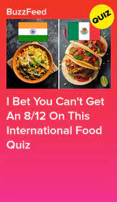 Can You Match The Signature Dish To The Country It S From Food Quiz International Recipes Quizzes Food