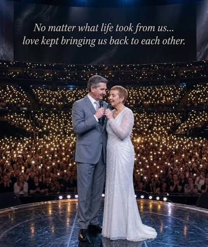 A LOVE STORY THAT LEFT THE AUDIENCE IN TEARS — Daniel O'Donnell & Majella O'Donnell DELIVER AN EMOTIONAL PERFORMANCE FILLED WITH DEVOTION, HEARTBREAK, AND A LOVE THAT REFUSED TO FADE THROUGH LIFE’S ...
