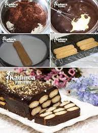 kedi dili kakaolu pasta tarifi nasil yapilir kadinca tarifler recipe cake recipes desserts dessert recipes