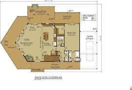 A Frame Cabin Plan Boulder Mountain Cabin A Frame Cabin Plans Cabin House Plans A Frame Floor Plans