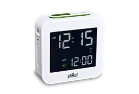 Gselect Shop Alarm Clock Braun Alarm Clock Digital Table Clock