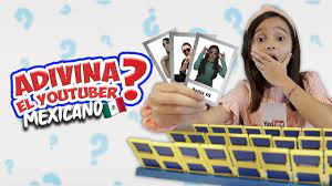 Biyin juega pinturillo con los panas#biyin #auronplay #pinturillo2. Adivina El Youtuber Mexicano Youtube
