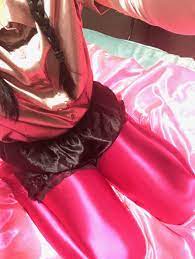 サテンモコモコ緊縛。“Fluffy Kinbaku over Satin” : SM Apartment~雛奈子のBlog~