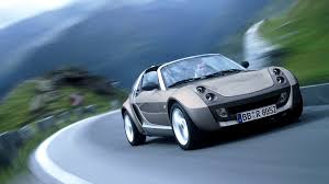 Coche del día: smart roadster coupé | espíritu RACER