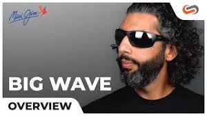 Maui jim top large sunglasses