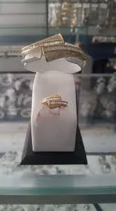 طقم خاتم و اسوره دهب صيني Accessories Cufflinks Cuff